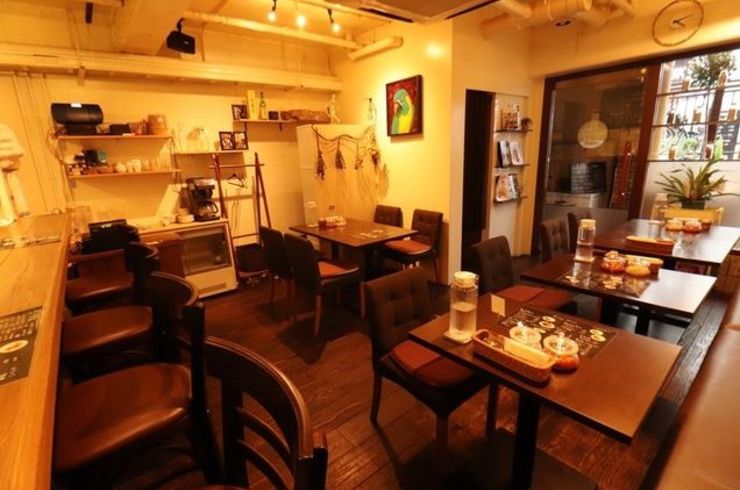 店内
